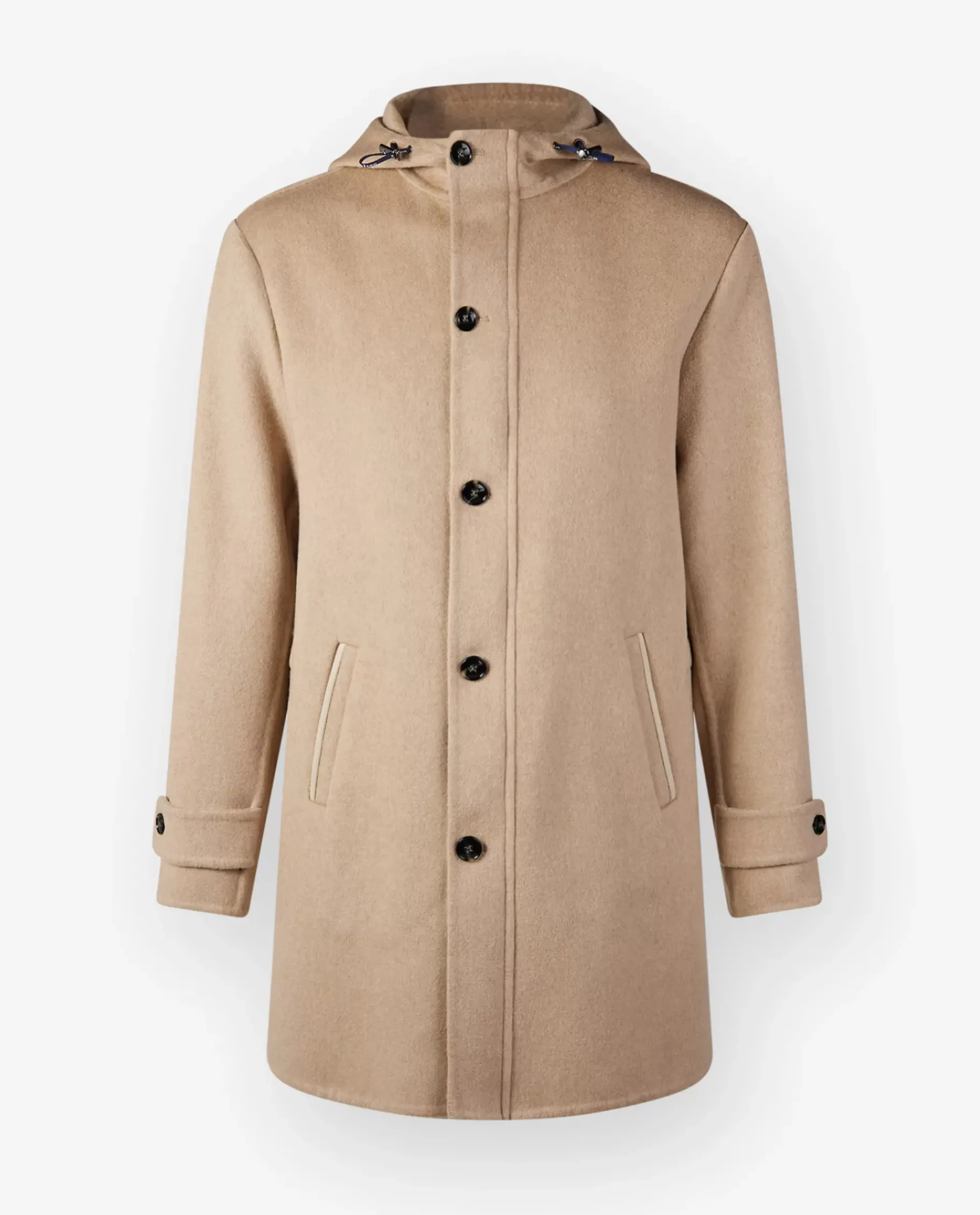 Sale Cashmere Parka Mannen Jassen
