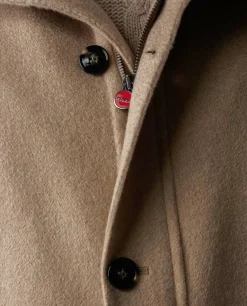Sale Cashmere Parka Mannen Jassen