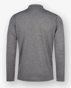 Flash Sale Cashmere Polo Mannen Polo