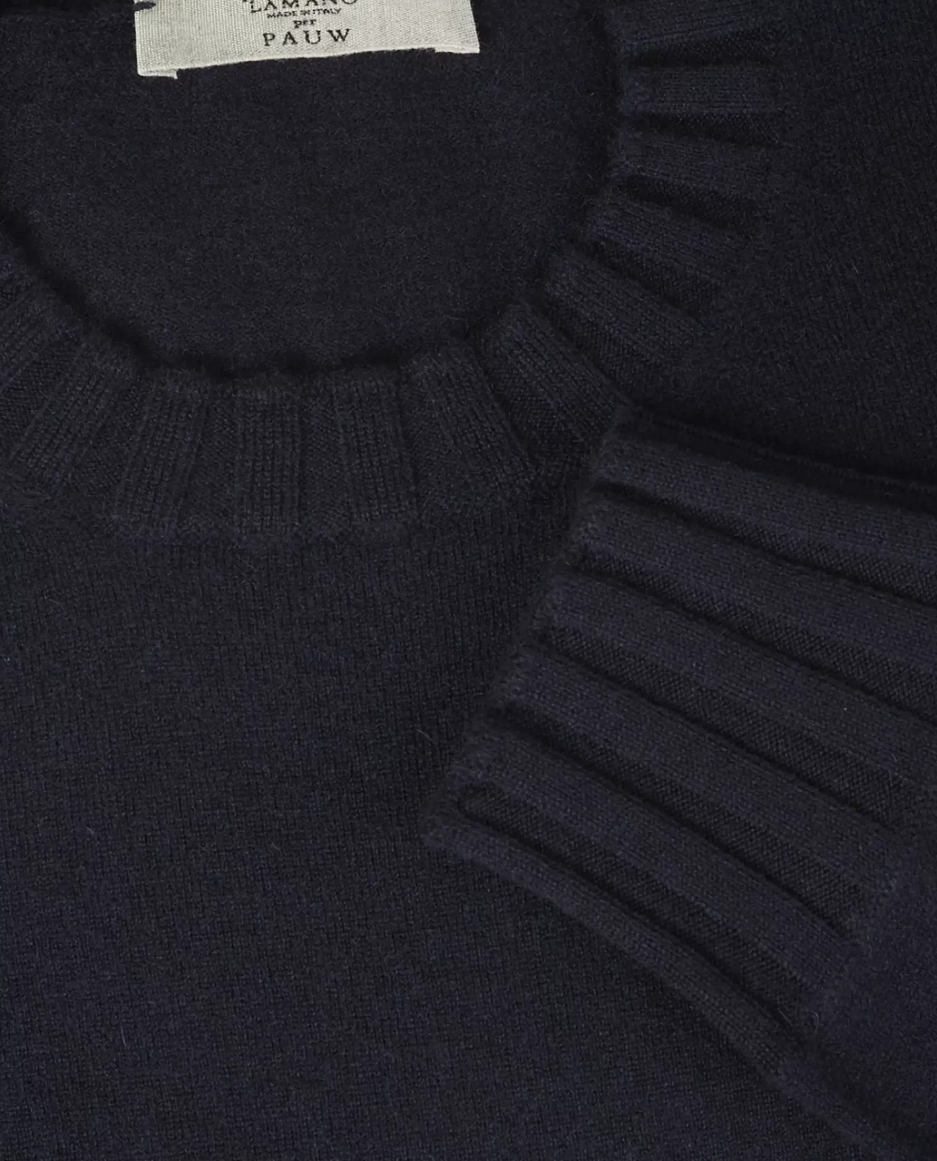 Best Cashmere Ronde Hals Trui Mannen Knitwear