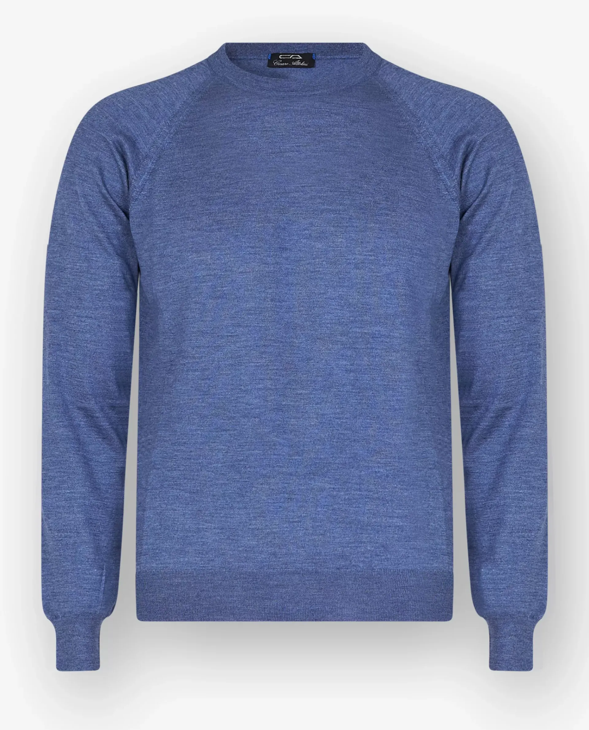 Outlet Cashmere Ronde Hals Trui Mannen Knitwear