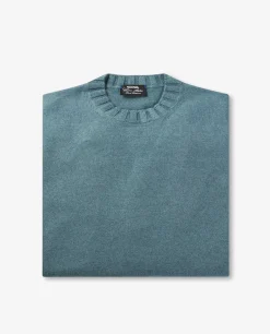 Best Cashmere Ronde Hals Trui Mannen Knitwear