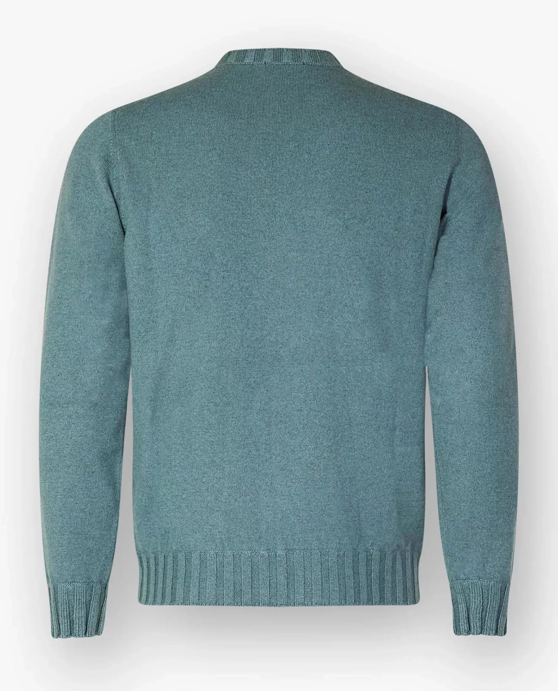 Best Cashmere Ronde Hals Trui Mannen Knitwear