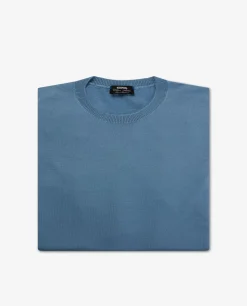 Best Cashmere Ronde Hals Trui Mannen Knitwear