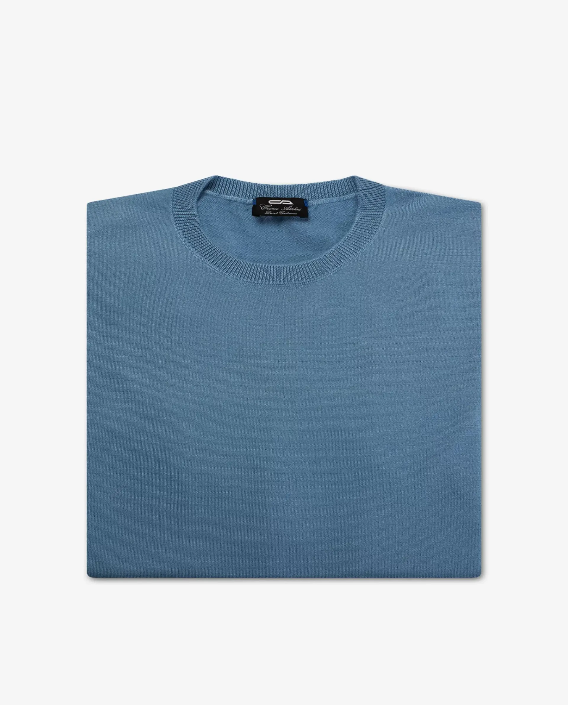 Best Cashmere Ronde Hals Trui Mannen Knitwear