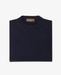 Cheap Cashmere Ronde Hals Trui Mannen Knitwear