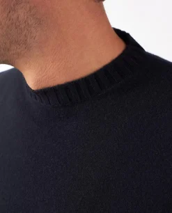 Cheap Cashmere Ronde Hals Trui Mannen Knitwear