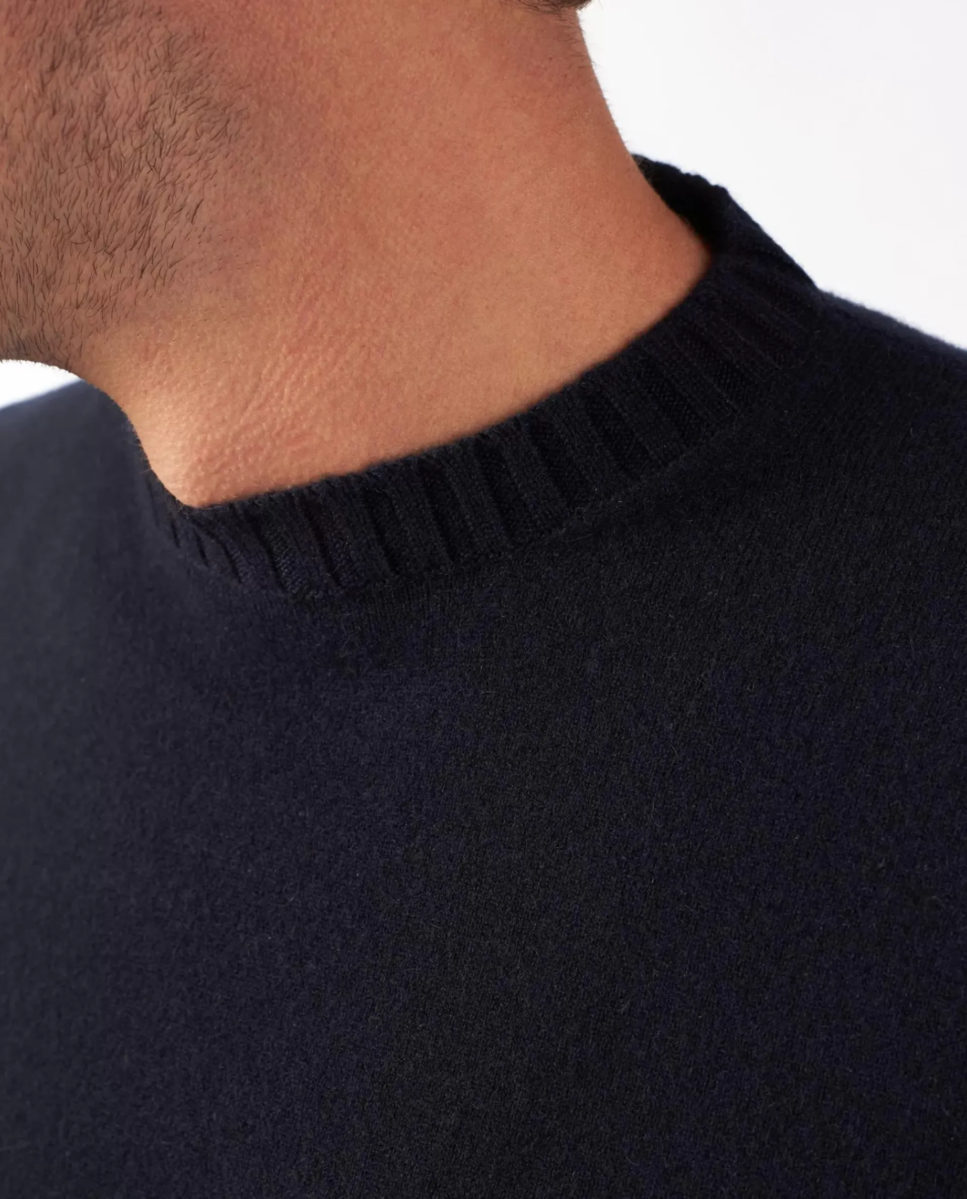 Cheap Cashmere Ronde Hals Trui Mannen Knitwear