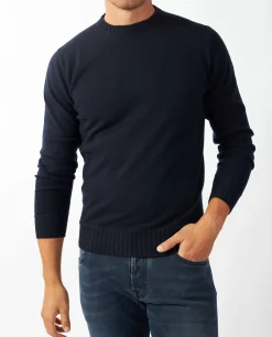 Cheap Cashmere Ronde Hals Trui Mannen Knitwear