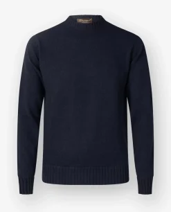 Cheap Cashmere Ronde Hals Trui Mannen Knitwear
