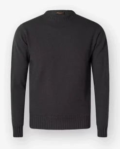 Shop Cashmere Ronde Hals Trui Mannen Knitwear