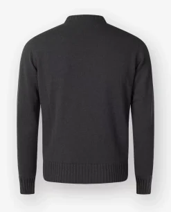 Shop Cashmere Ronde Hals Trui Mannen Knitwear