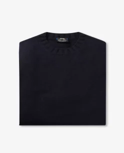 Best Sale Cashmere Ronde Hals Trui Mannen Knitwear