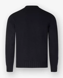 Best Sale Cashmere Ronde Hals Trui Mannen Knitwear