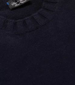 Best Sale Cashmere Ronde Hals Trui Mannen Knitwear