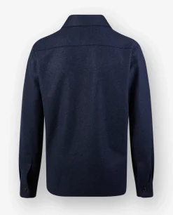 Cheap Cashmere Shirtjacket Mannen Jassen