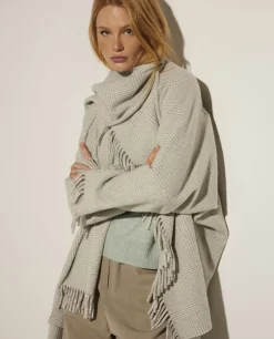Best Cashmere Sjaaljas Vrouwen Jassen