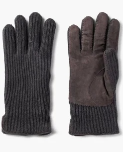Best Cashmere Suede Handschoenen Mannen Handschoenen
