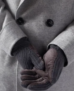 Best Cashmere Suede Handschoenen Mannen Handschoenen