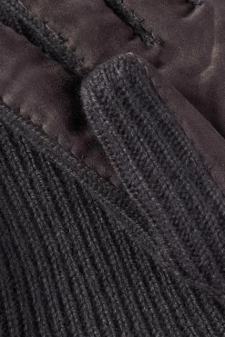 Best Cashmere Suede Handschoenen Mannen Handschoenen