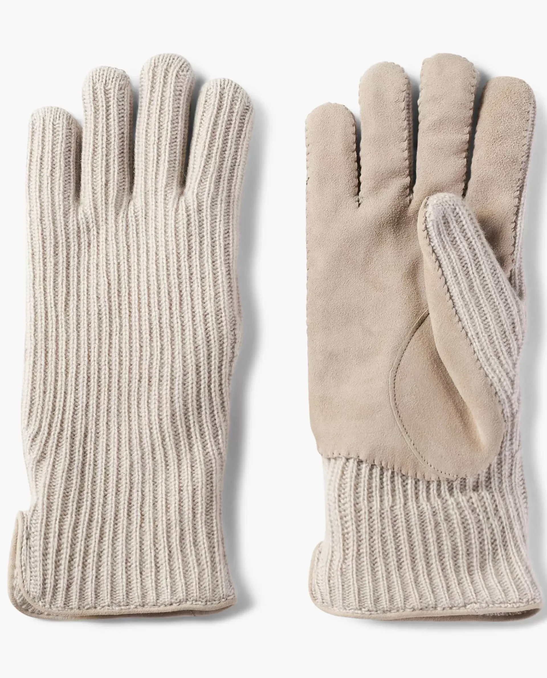 Cheap Cashmere Suede Handschoenen Mannen Handschoenen