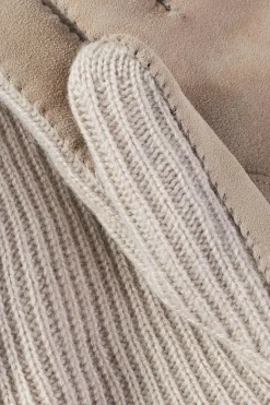 Cheap Cashmere Suede Handschoenen Mannen Handschoenen