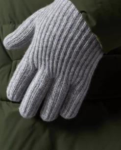 Shop Cashmere Suede Handschoenen Mannen Handschoenen