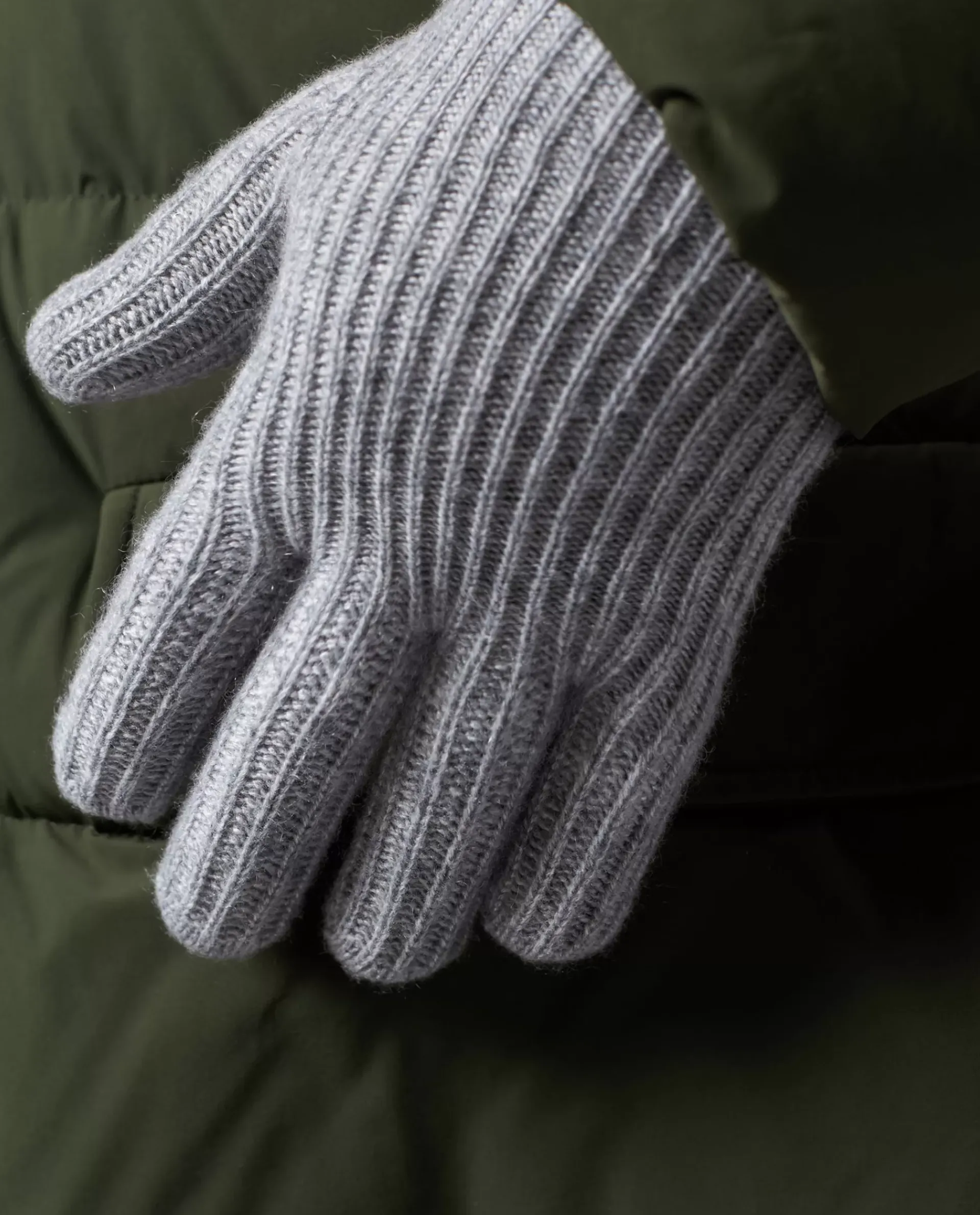 Shop Cashmere Suede Handschoenen Mannen Handschoenen
