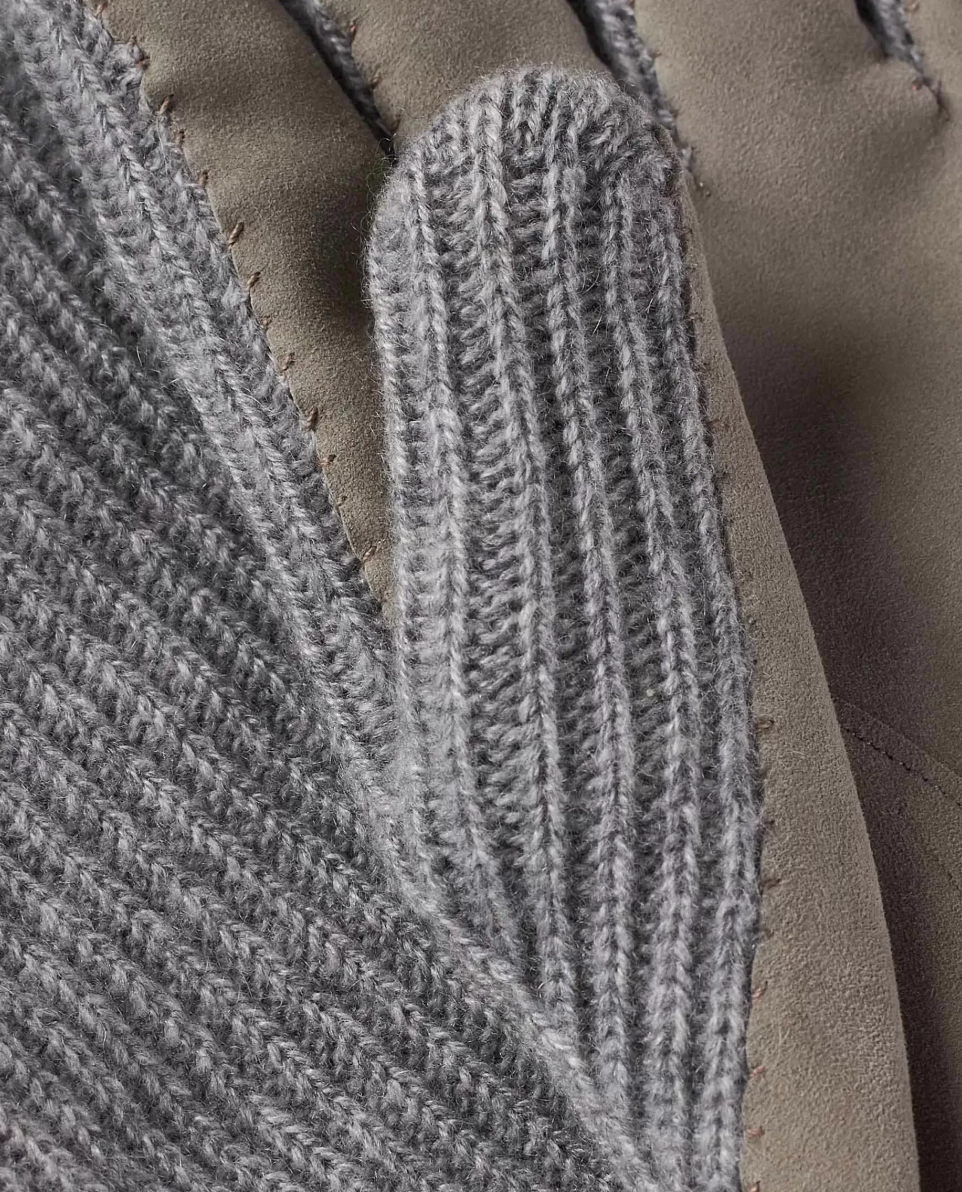 Shop Cashmere Suede Handschoenen Mannen Handschoenen