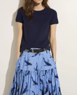 Shop Cashmere Top Vrouwen Tops