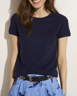 Shop Cashmere Top Vrouwen Tops