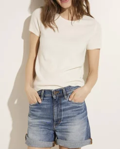 Cheap Cashmere Top Vrouwen Tops