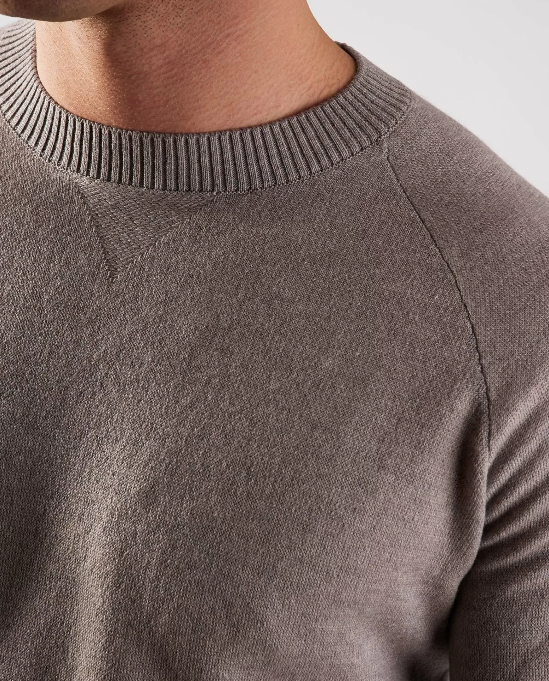 Store Cashmere Trui Mannen Knitwear