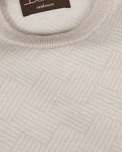 Sale Cashmere Trui Mannen Knitwear