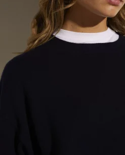 Clearance Cashmere Trui Vrouwen Knitwear