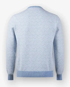Hot Cashmere Trui Mannen Knitwear