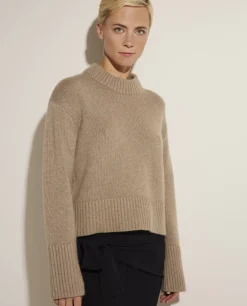 Outlet Cashmere Trui Vrouwen Knitwear