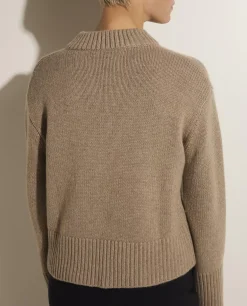 Outlet Cashmere Trui Vrouwen Knitwear