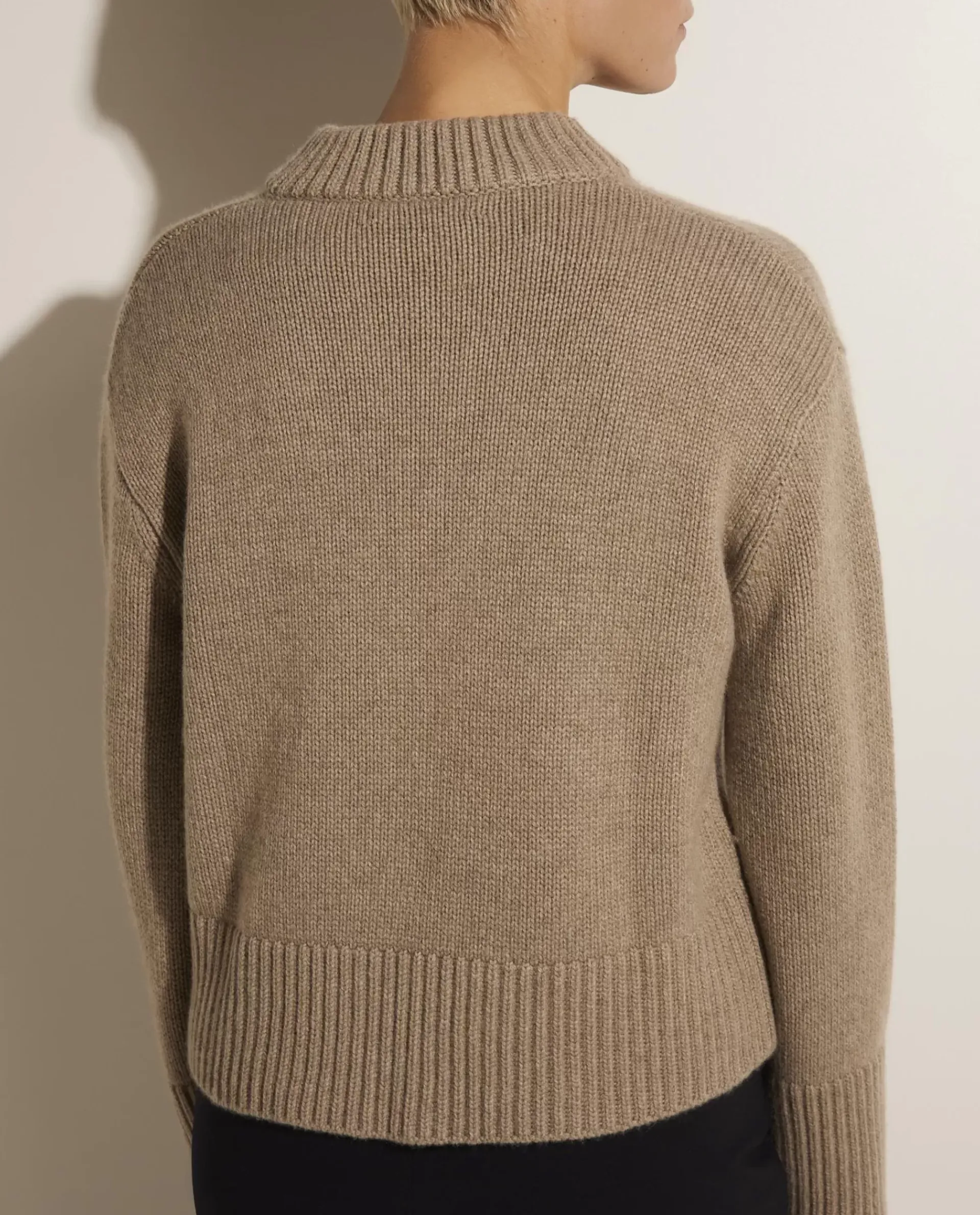 Outlet Cashmere Trui Vrouwen Knitwear
