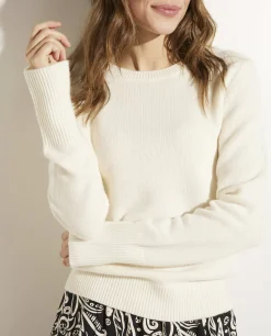 Hot Cashmere Trui Vrouwen Knitwear