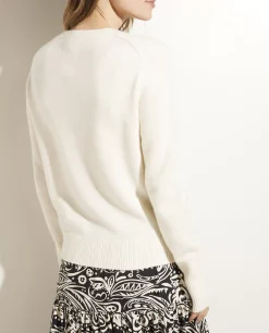 Hot Cashmere Trui Vrouwen Knitwear