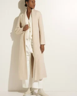 Online Cashmere Trui Met V-Hals Vrouwen Knitwear