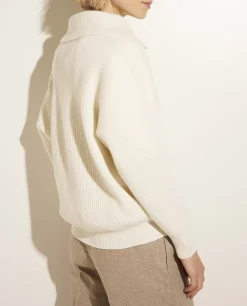 Best Sale Cashmere Trui Met V-Hals Vrouwen Knitwear