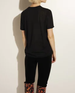 Fashion Cashmere T-Shirt Vrouwen Tops