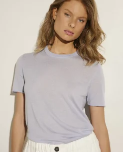 Store Cashmere T-Shirt Vrouwen Tops