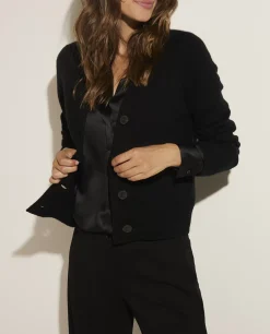 Sale Cashmere Vest Vrouwen Knitwear