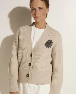 Online Cashmere Vest Vrouwen Knitwear