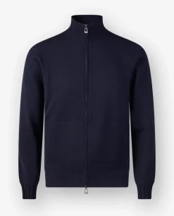 Best Cashmere Vest Mannen Knitwear