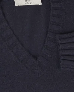 Best Sale Cashmere V-Hals Trui Mannen Knitwear