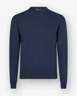 Shop Cashmere V-Hals Trui Mannen Knitwear